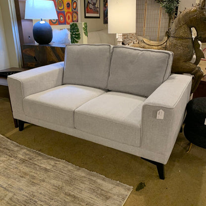 Sterling Mod Loveseat