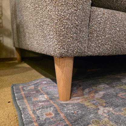 Thomson Brown Sofa U SOFAS