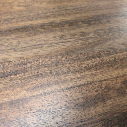 Walnut MC Round Dining Table