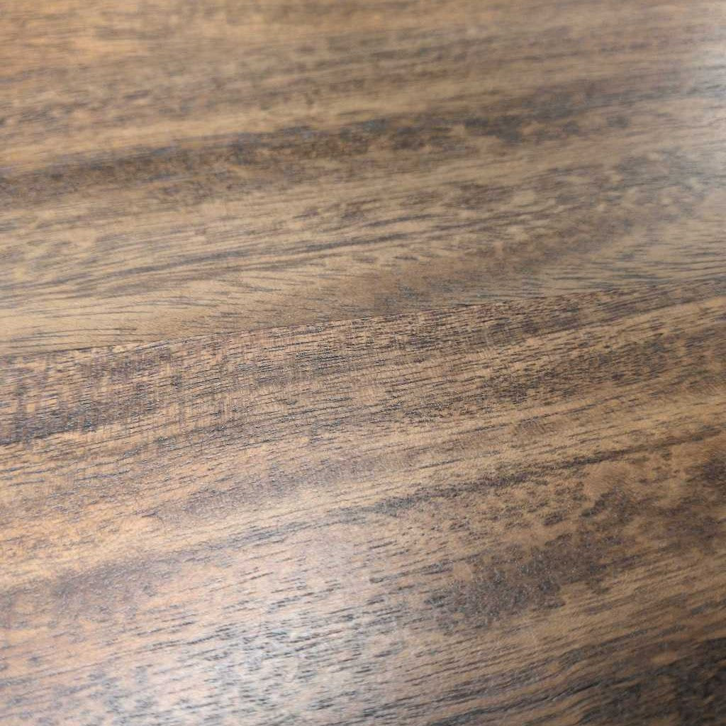 Walnut MC Round Dining Table