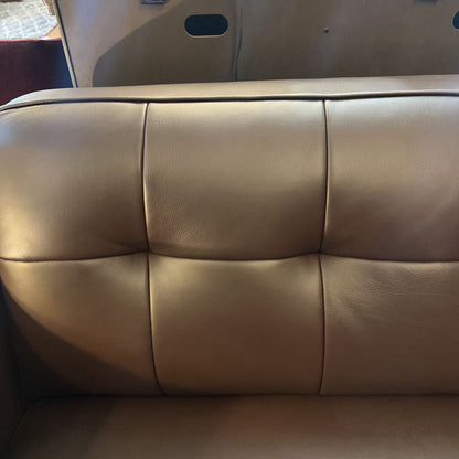 Odense Saddle Leather Sofa
