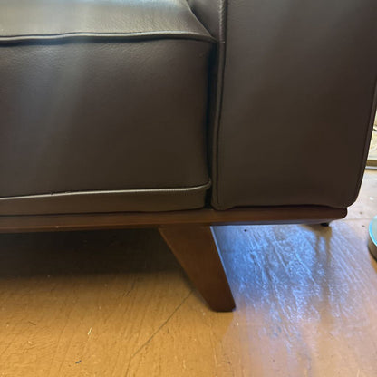 Odense Saddle Leather Sofa