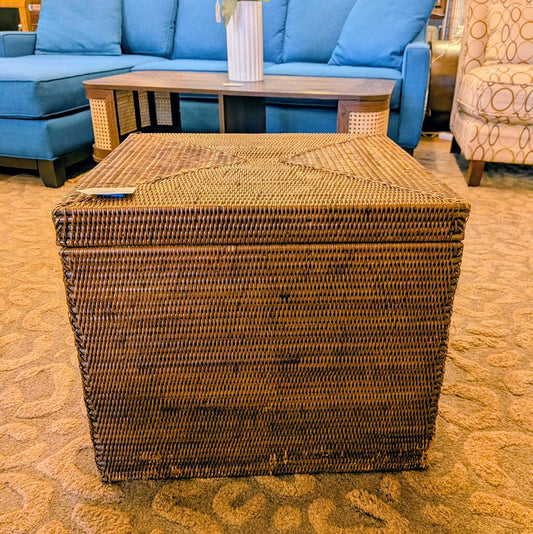 Woven Crate
