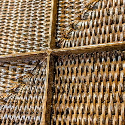 Woven Crate