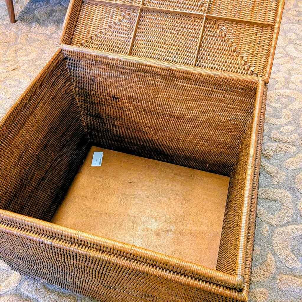 Woven Crate