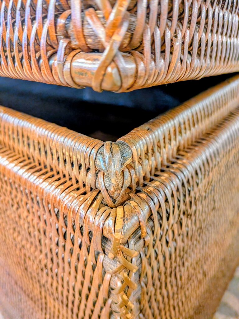 Woven Crate