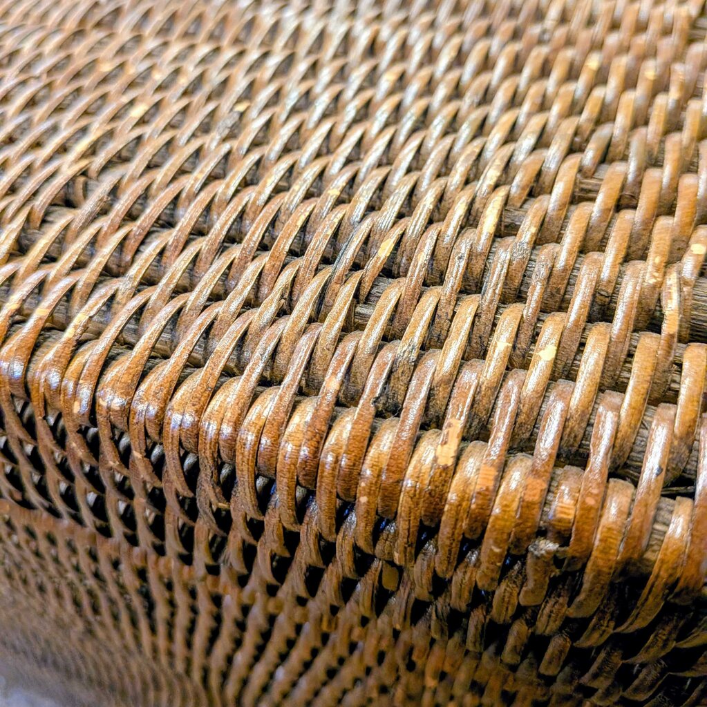 Woven Crate