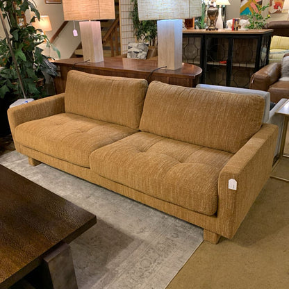 Venice Retro Fabric Sofa U SOFAS