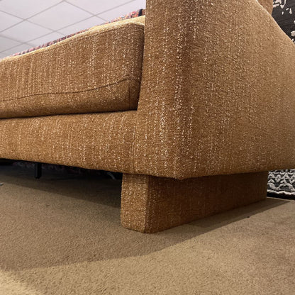 Venice Retro Fabric Sofa U SOFAS