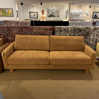 Venice Retro Fabric Sofa U SOFAS