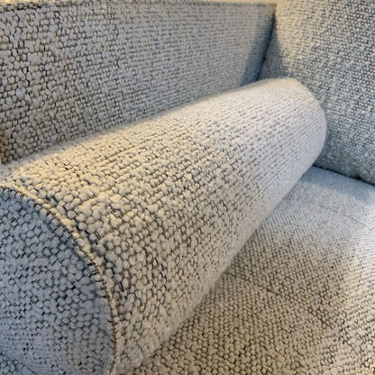 Malmo Cotton LAF Chaise Sectional