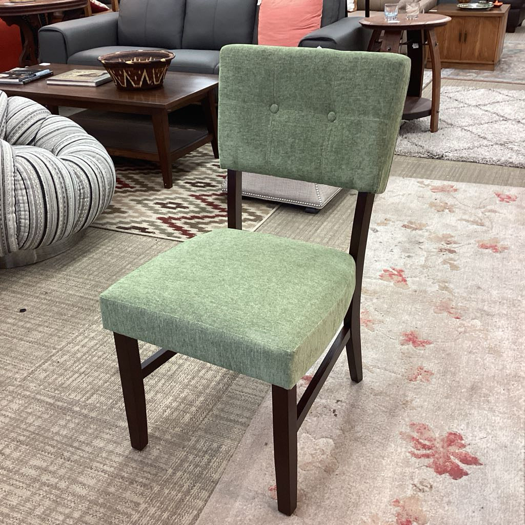 Bradford Green Dining Chair C DINING CHAIRS