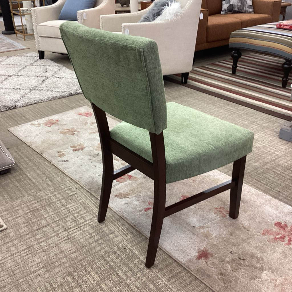 Bradford Green Dining Chair C DINING CHAIRS