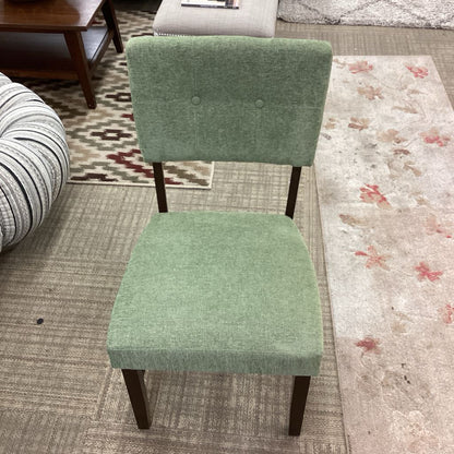 Bradford Green Dining Chair C DINING CHAIRS