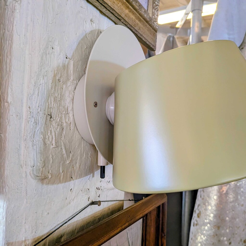  Wall Sconce Sand Semi Matte lamp
