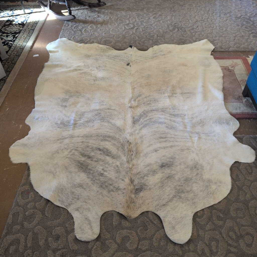 Cowhide