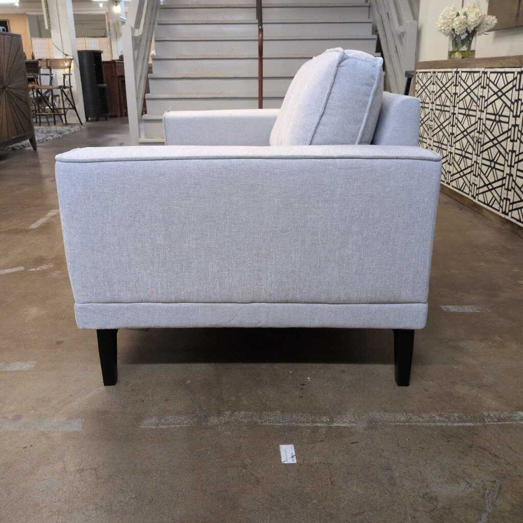 Sterling Mod Loveseat