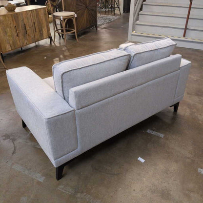 Sterling Mod Loveseat