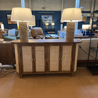 CRAYNE 4 DOOR SIDEBOARD