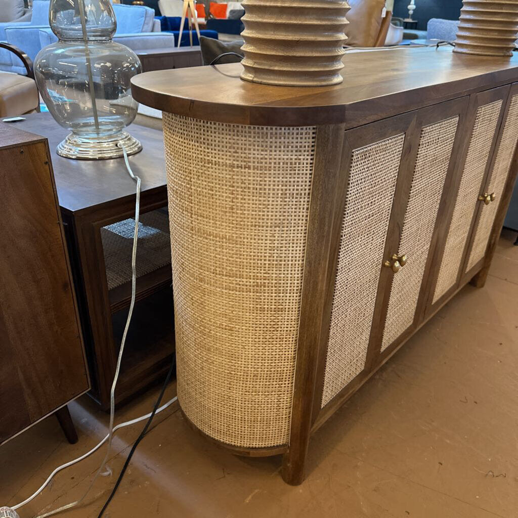 CRAYNE 4 DOOR SIDEBOARD