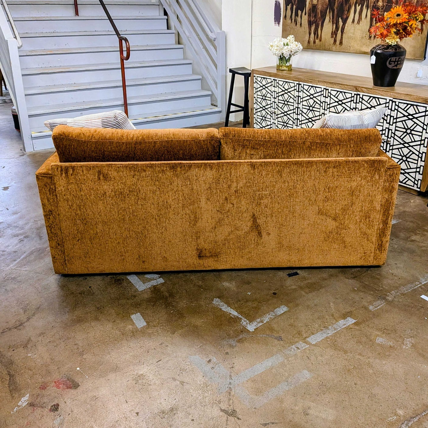 Castile Amber Sofa U SOFAS