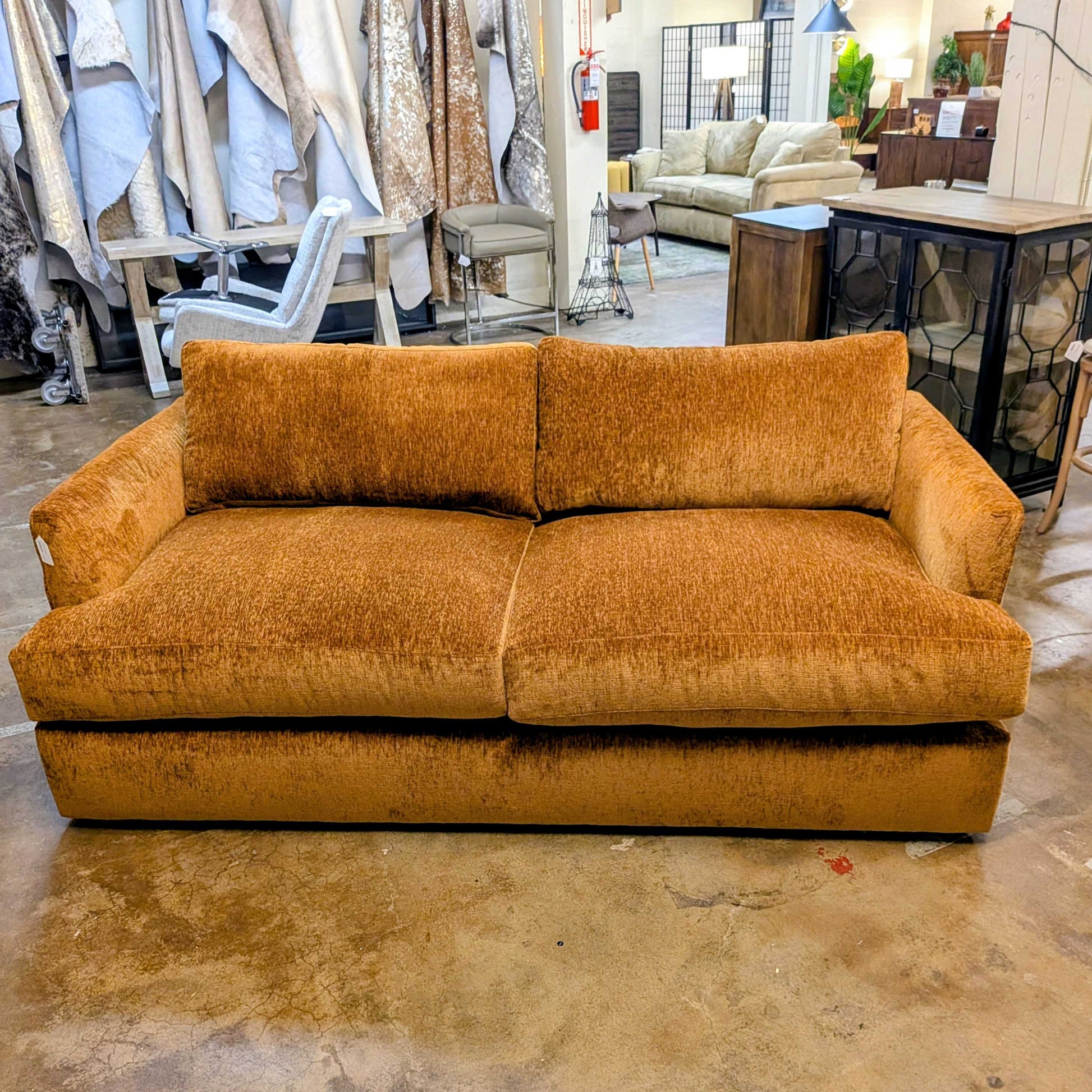 Castile Amber Sofa U SOFAS