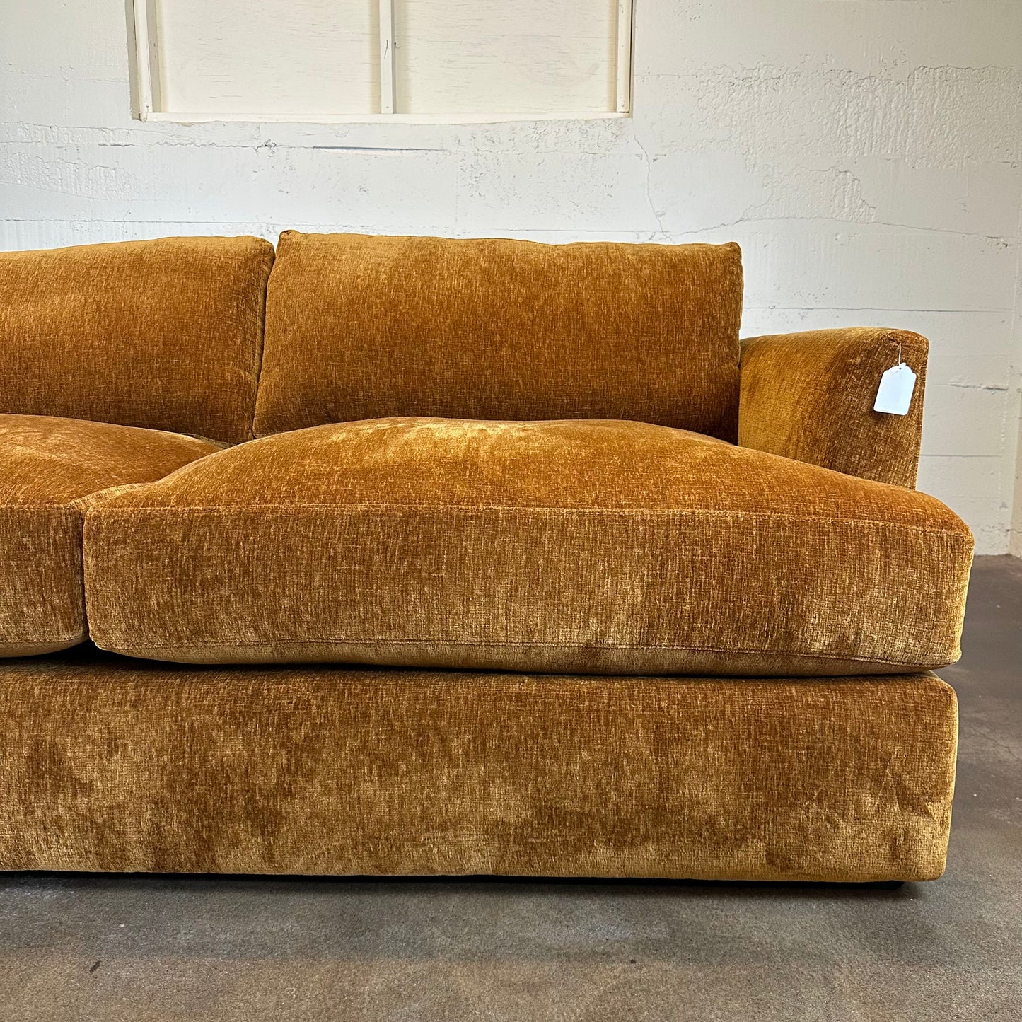 Castile Amber Sofa