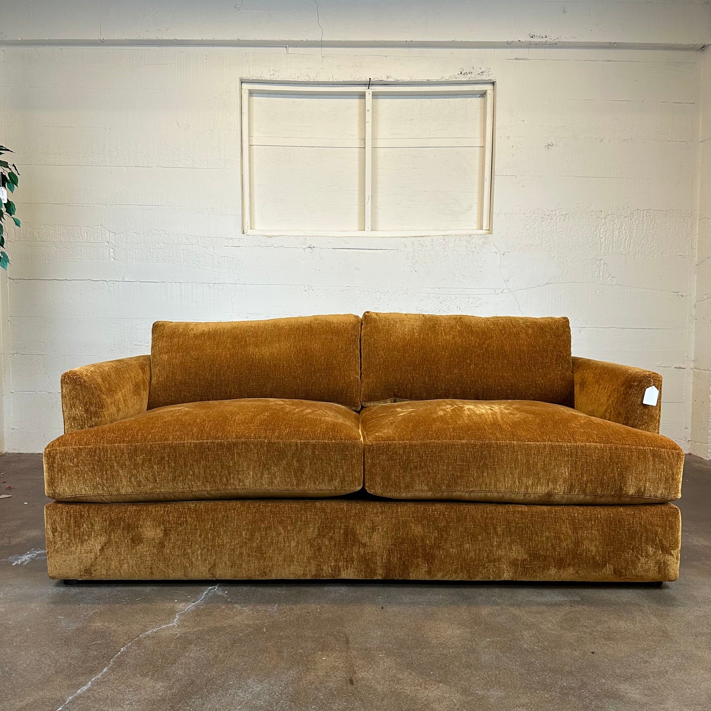 Castile Amber Sofa