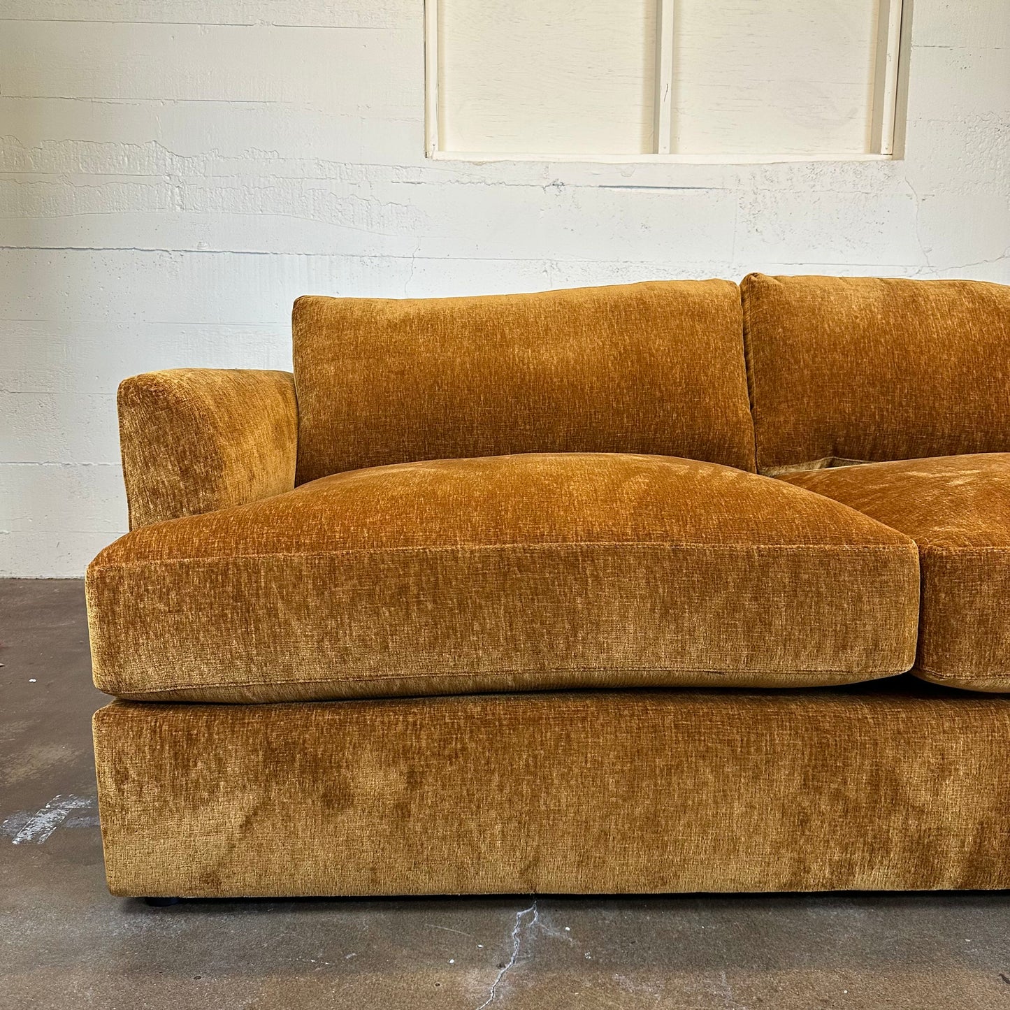 Castile Amber Sofa