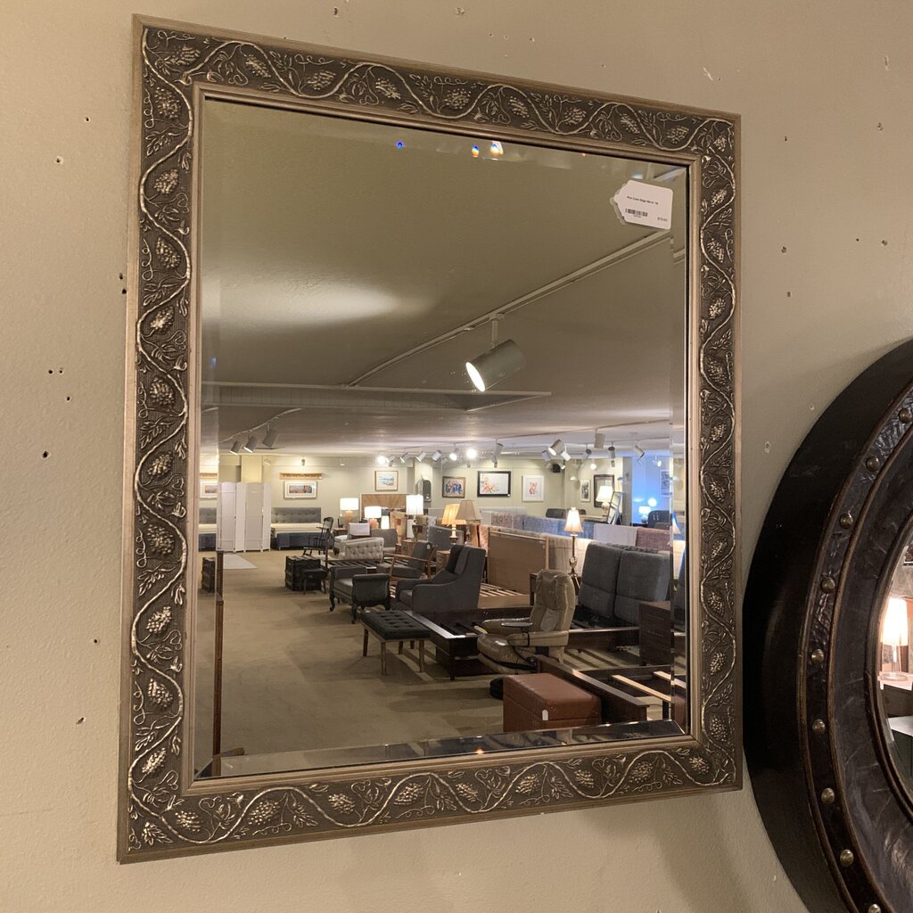 Pine Cone Edge Mirror