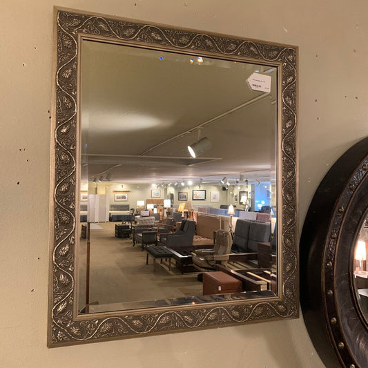 Pine Cone Edge Mirror