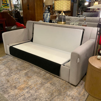RH Belgian Track Arm Sleeper Sofa