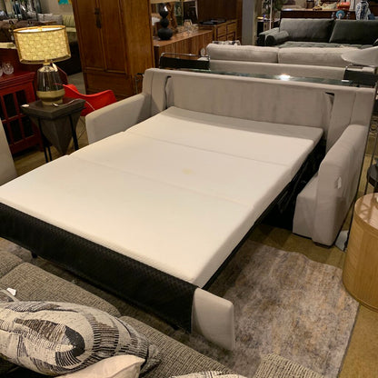 RH Belgian Track Arm Sleeper Sofa