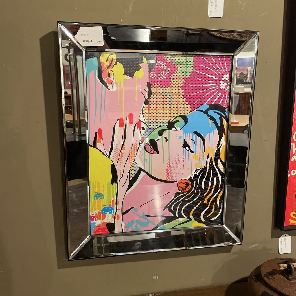 Midnight Kiss ART