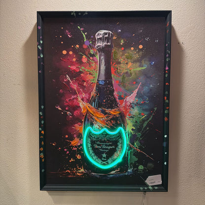 Neon Bubbles ART