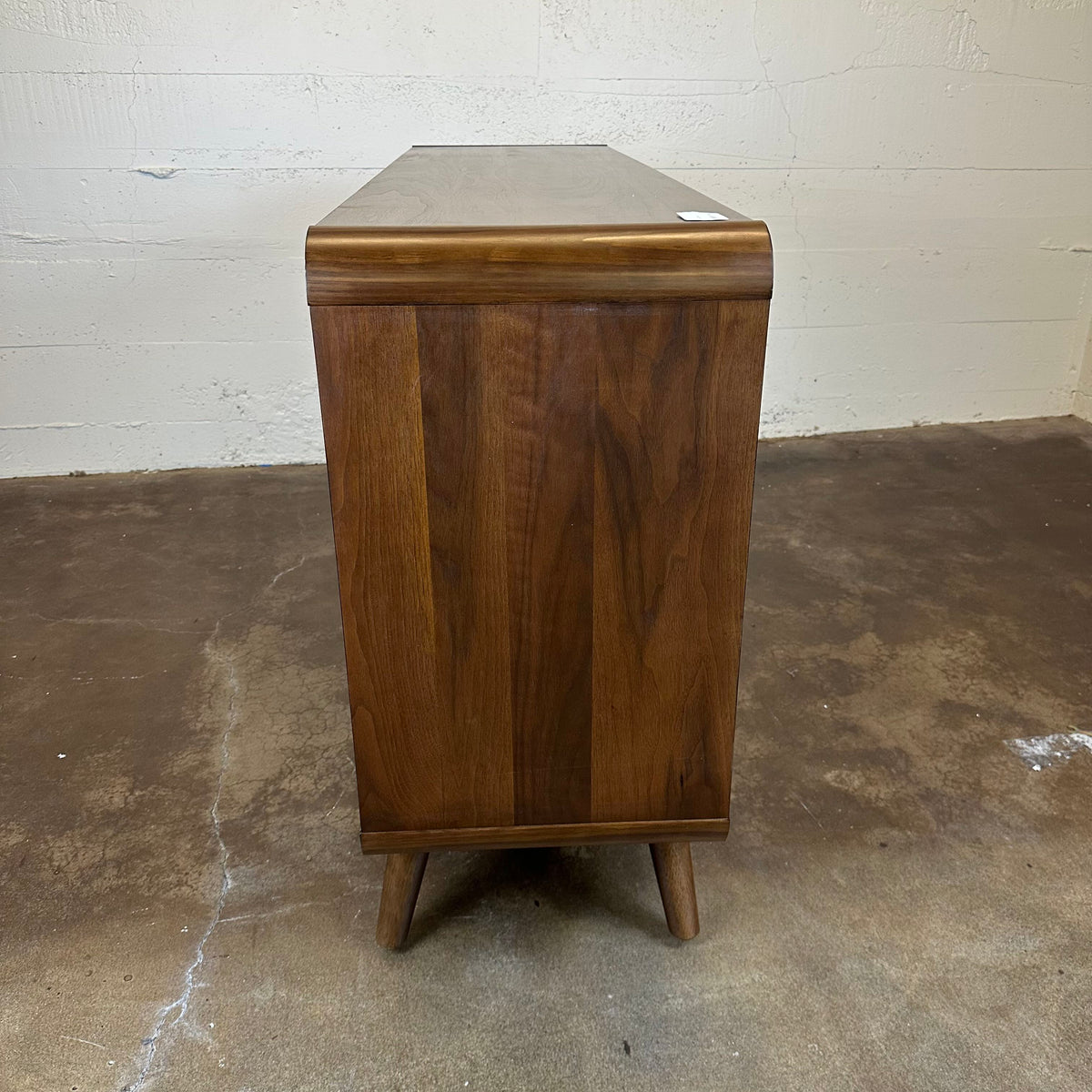 MC Walnut Dresser C LOWBOYS