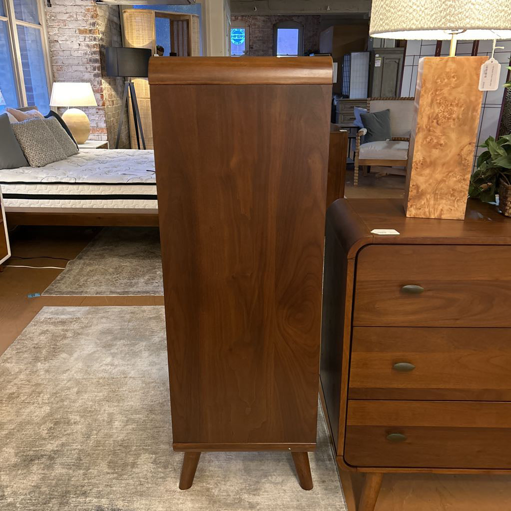 MC Walnut Chest C HIGHBOYS