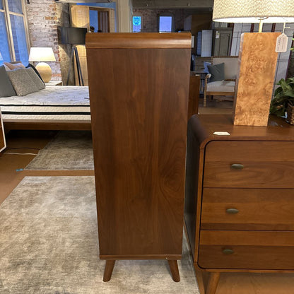 MC Walnut Chest C HIGHBOYS