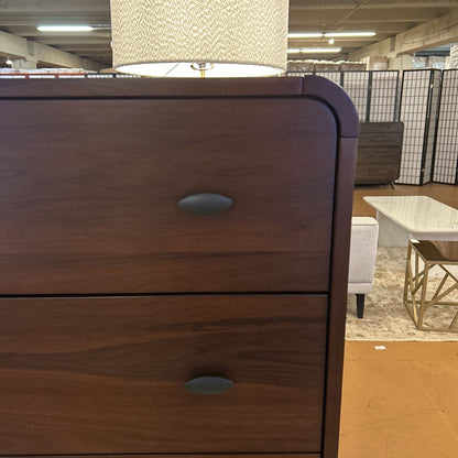 MC Walnut Chest C HIGHBOYS