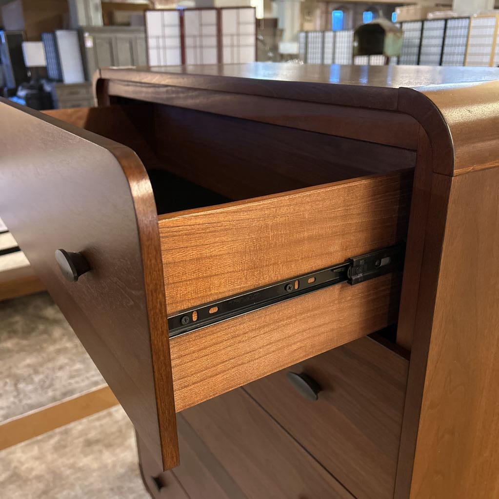 MC Walnut Chest
