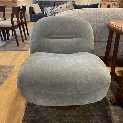 Matapi Sapphire Accent Chair