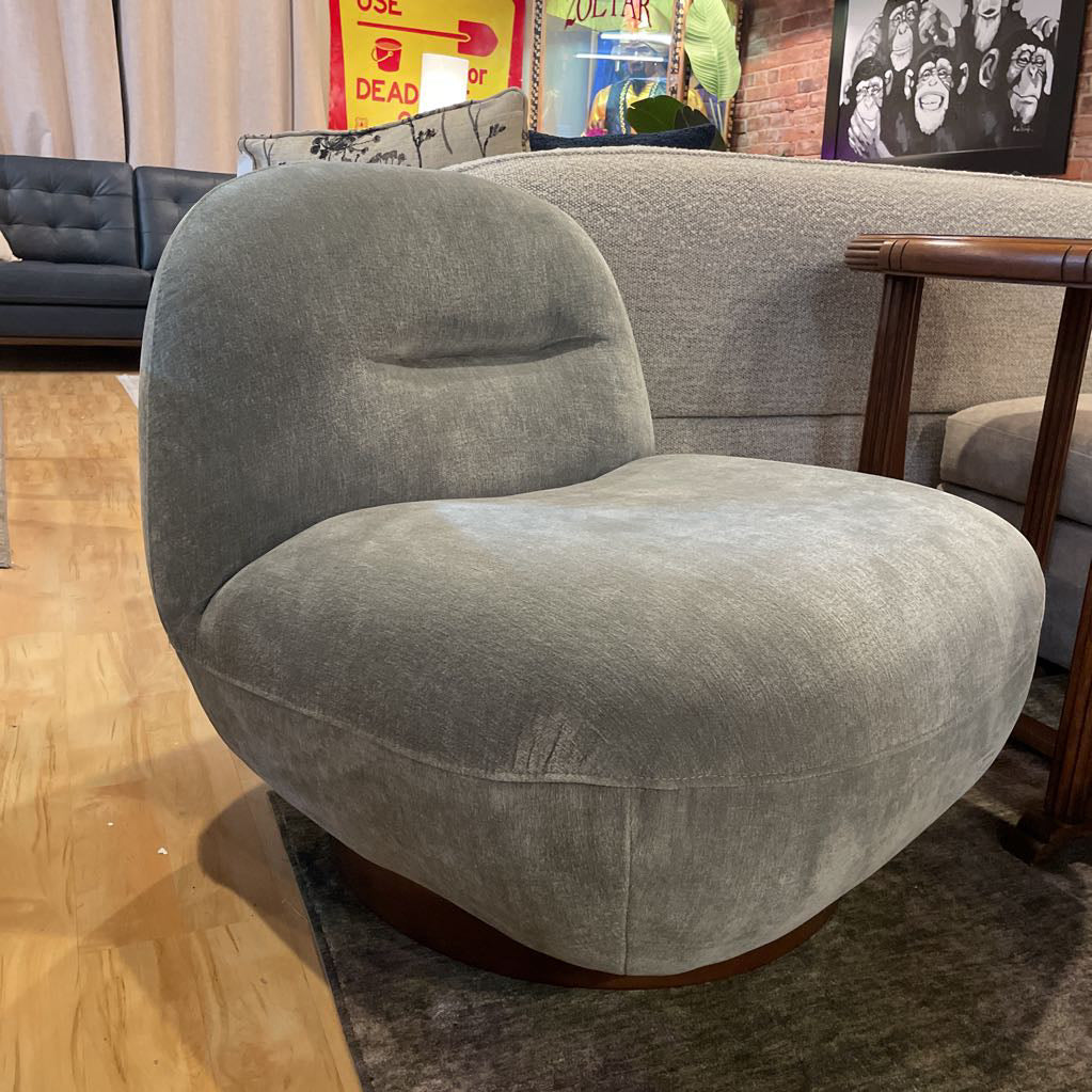 Matapi Sapphire Accent Chair