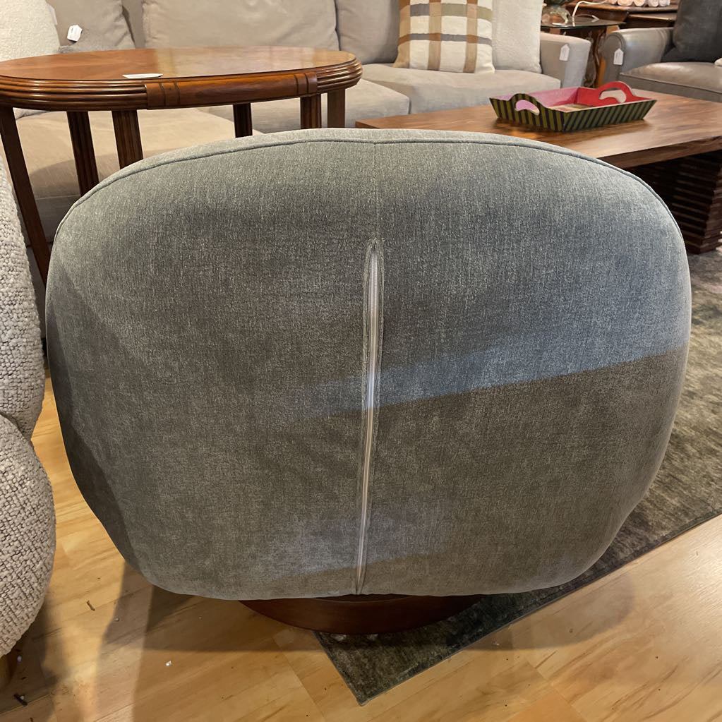 Matapi Sapphire Accent Chair
