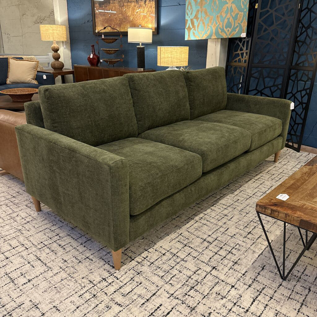 Thomson Olive Sofa