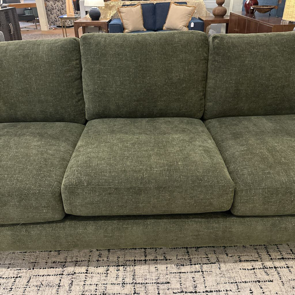 Thomson Olive Sofa