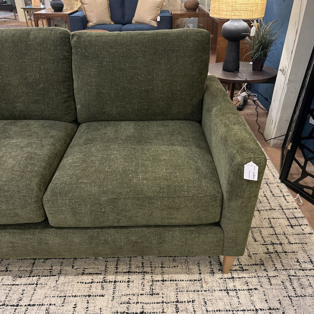 Thomson Olive Sofa