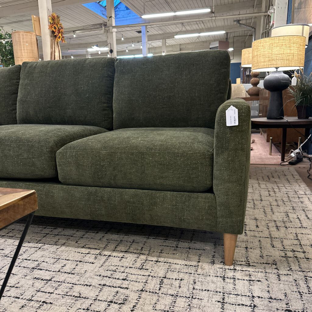 Thomson Olive Sofa