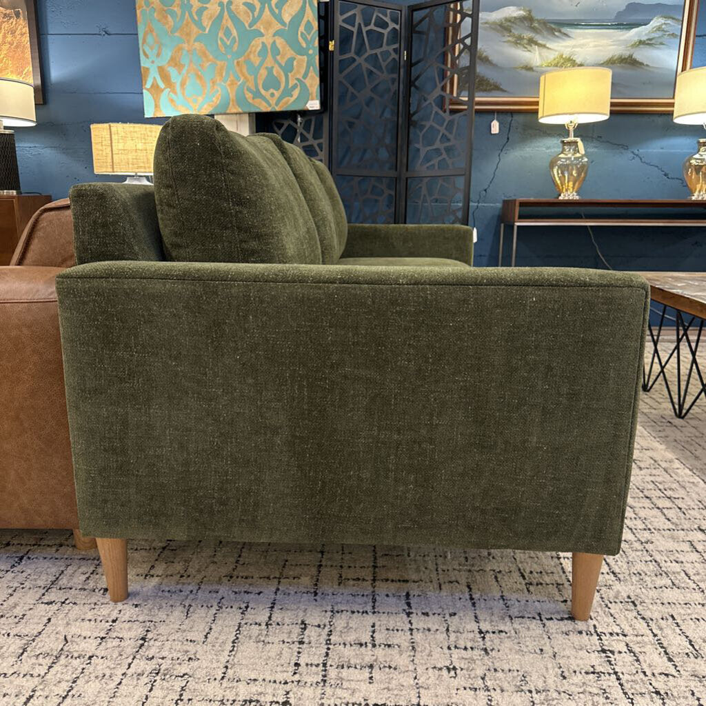 Thomson Olive Sofa