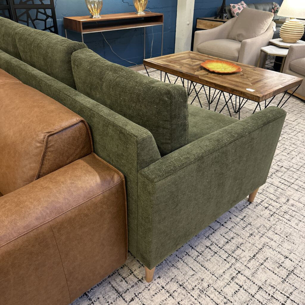 Thomson Olive Sofa