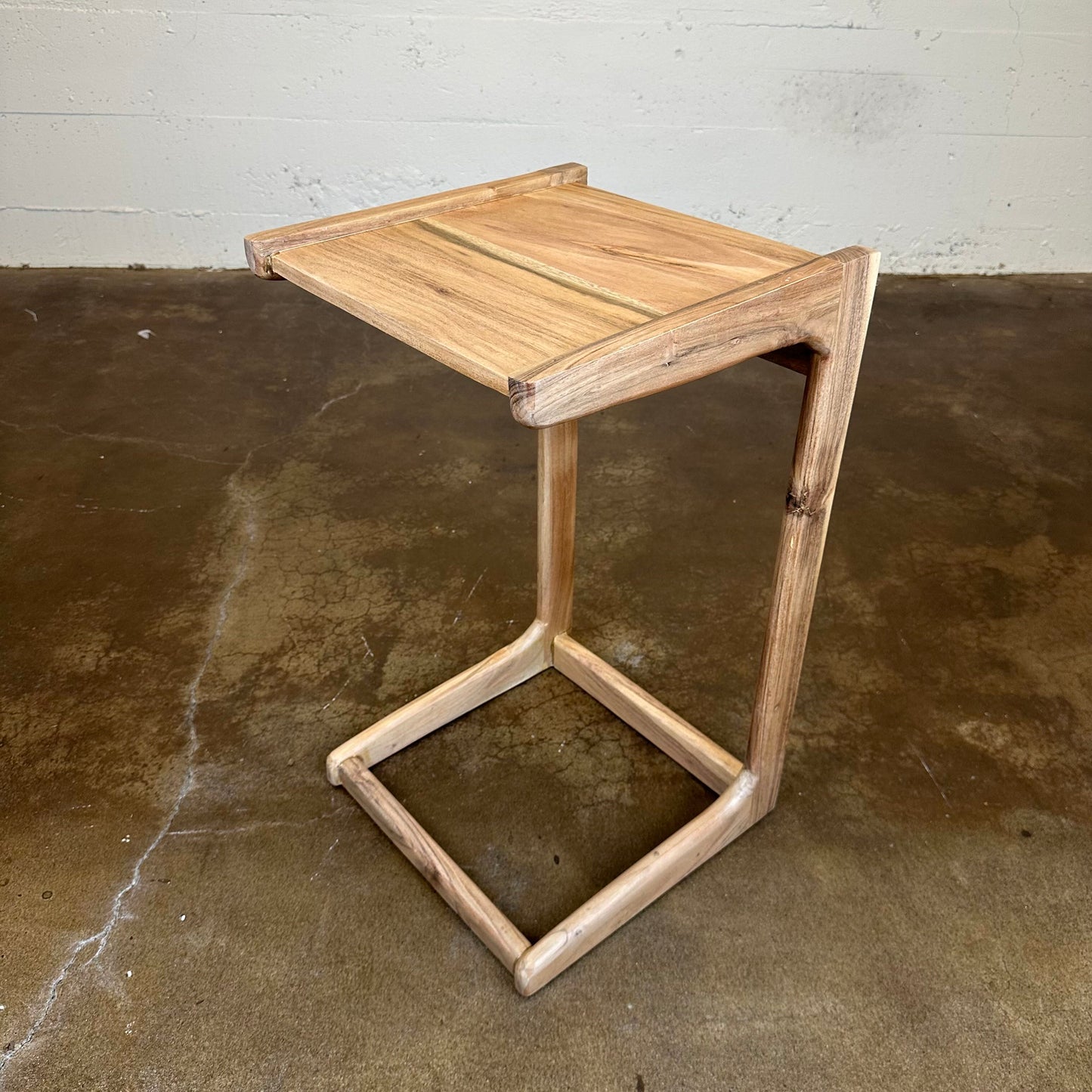 MCM Natural Acacia C Table C SIDE TABLES